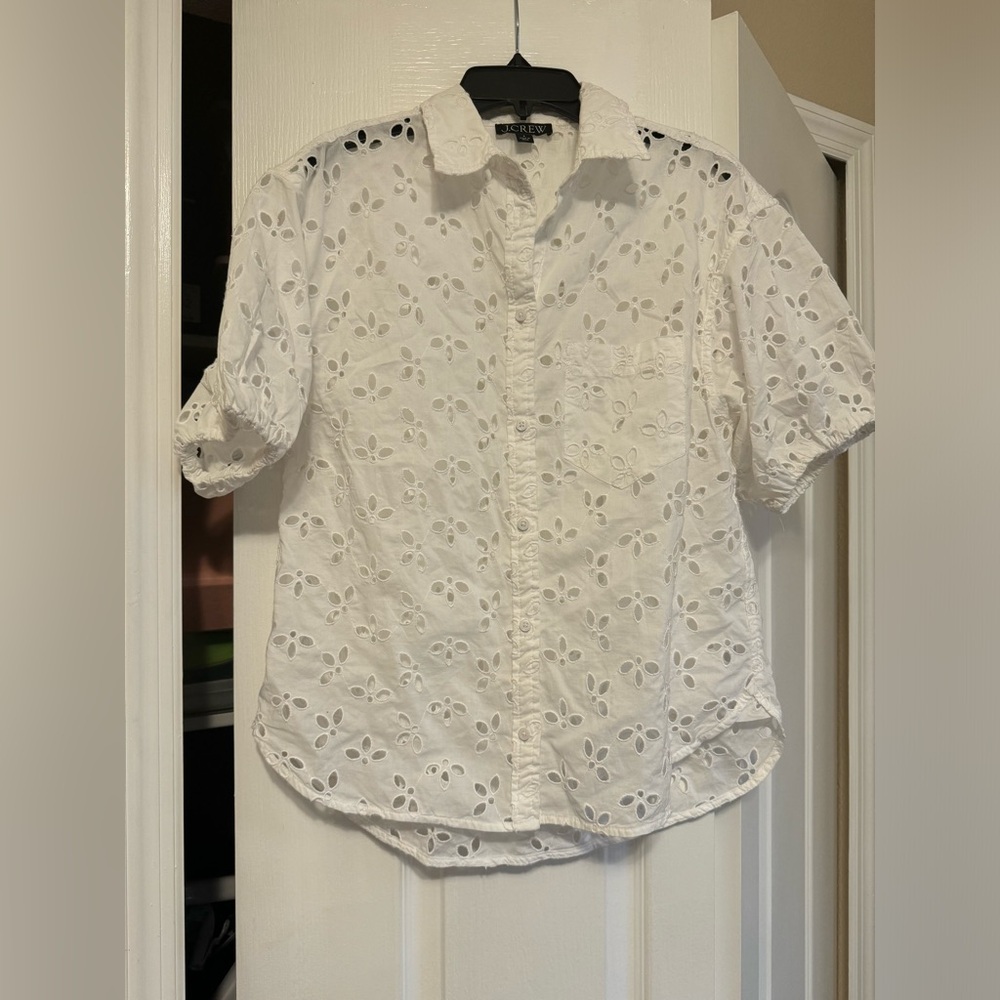 J. Crew Top!